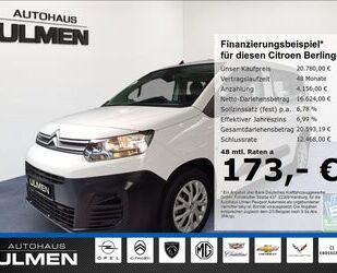 Citroen Berlingo Gebrauchtwagen