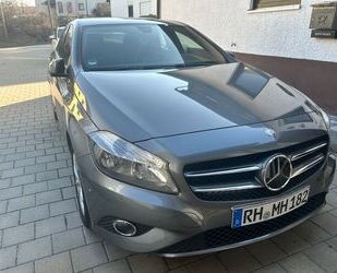 Mercedes-Benz A 180 Gebrauchtwagen
