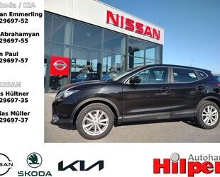 Nissan Qashqai Gebrauchtwagen