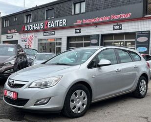 Opel Astra Gebrauchtwagen