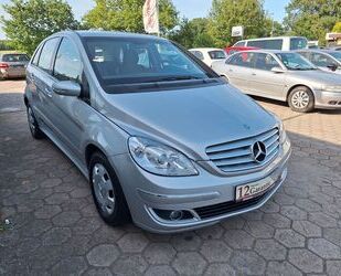 Mercedes-Benz B 170 Gebrauchtwagen