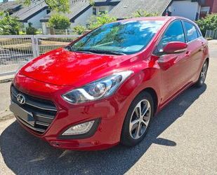 Hyundai i30 Gebrauchtwagen