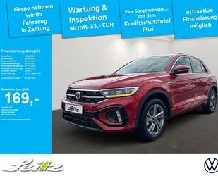VW T-Roc Gebrauchtwagen