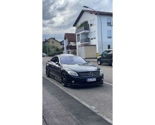 Mercedes-Benz CL 500 