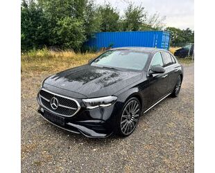 Mercedes-Benz E 200 Gebrauchtwagen