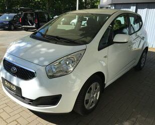 Kia Venga Gebrauchtwagen