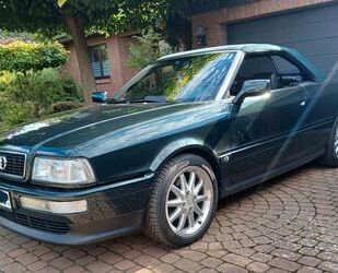 Audi Cabriolet Gebrauchtwagen