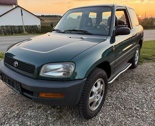 Toyota RAV 4 Gebrauchtwagen