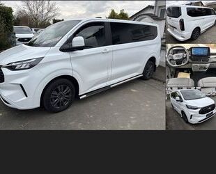 Ford Tourneo Custom Gebrauchtwagen