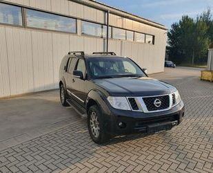 Nissan Pathfinder Gebrauchtwagen