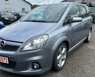 Opel Zafira Gebrauchtwagen