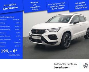Cupra Ateca Gebrauchtwagen