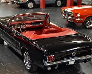 Ford Mustang Gebrauchtwagen