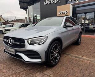 Mercedes-Benz GLC 200 Gebrauchtwagen