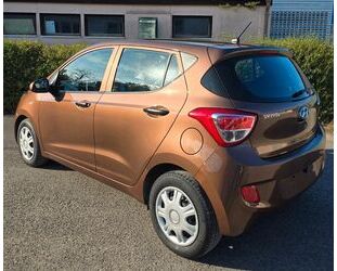 Hyundai i10 Gebrauchtwagen