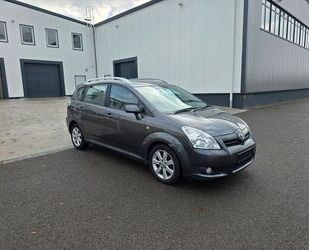 Toyota Corolla Verso Gebrauchtwagen