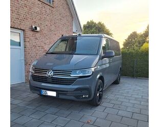 VW T6 California Gebrauchtwagen