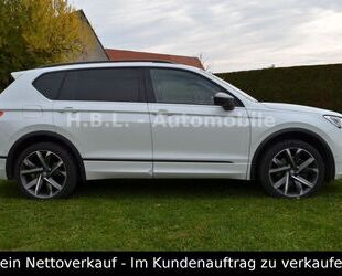 Seat Tarraco Gebrauchtwagen