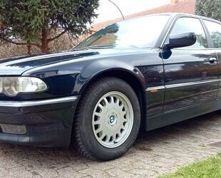 BMW 735 Gebrauchtwagen