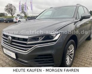 VW Touareg Gebrauchtwagen