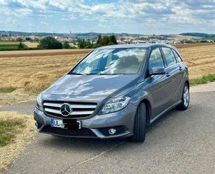 Mercedes-Benz B 180 Gebrauchtwagen