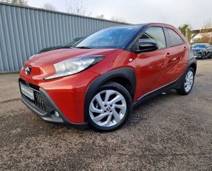 Toyota Aygo (X) Gebrauchtwagen