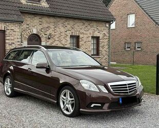 Mercedes-Benz E 350 Gebrauchtwagen