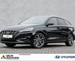 Hyundai Hyundai i30 Kombi 1.0 T-GDI 48V Trend LED-Paket Na Gebrauchtwagen