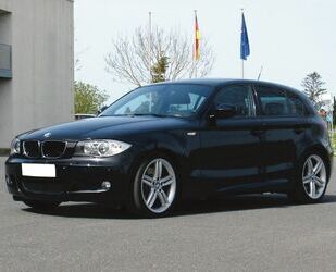 BMW BMW 123d -Automatik, M-Paket, Leder, Navi, Xenon, Gebrauchtwagen