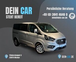 Ford Transit Custom Gebrauchtwagen