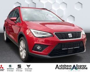 Seat Arona Gebrauchtwagen