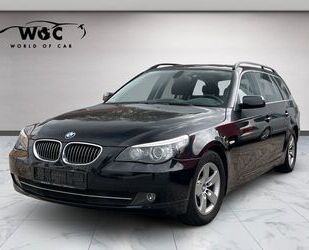 BMW 525 Gebrauchtwagen