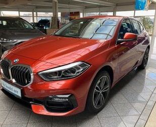 BMW 118 Gebrauchtwagen