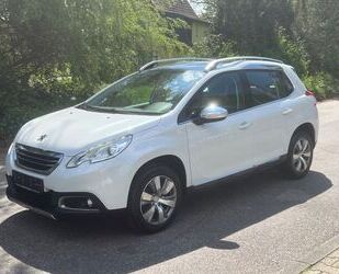 Peugeot 2008 Gebrauchtwagen