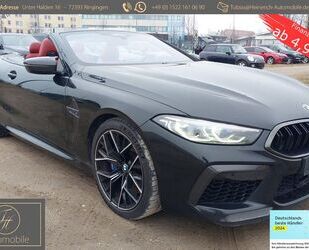 BMW M8 Gebrauchtwagen
