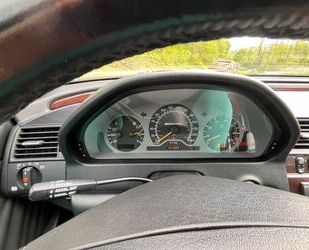 Mercedes-Benz C 36 AMG Gebrauchtwagen