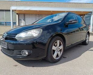 VW Golf Gebrauchtwagen