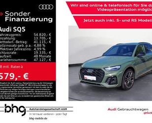 Audi SQ5 Gebrauchtwagen