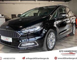 Ford S-Max Gebrauchtwagen