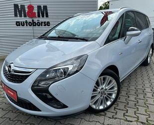 Opel Zafira Gebrauchtwagen