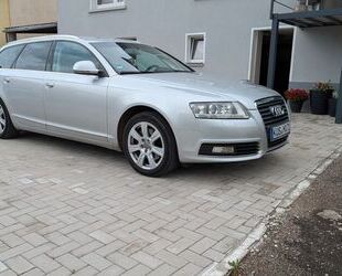 Audi A6 Gebrauchtwagen