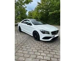 Mercedes-Benz CLA 180 Gebrauchtwagen