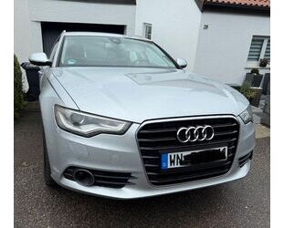 Audi A6 Gebrauchtwagen