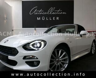 Fiat 124 Spider Gebrauchtwagen