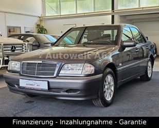 Mercedes-Benz C 180 Gebrauchtwagen