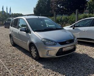 Ford C-Max Gebrauchtwagen