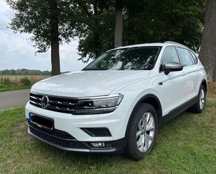 VW Tiguan Allspace Gebrauchtwagen