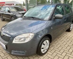 Skoda Fabia Gebrauchtwagen