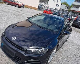 VW Scirocco Gebrauchtwagen