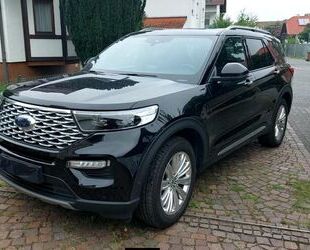 Ford Explorer Gebrauchtwagen